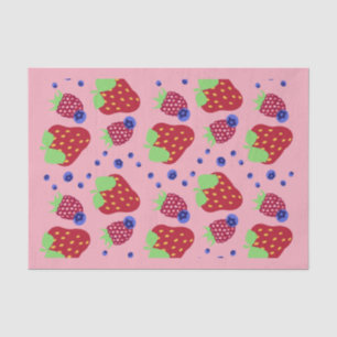 Papel De Seda Berry Tissue Paper