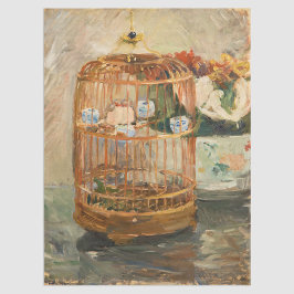 Papel De Seda Berthe Morisot - A Gaiola