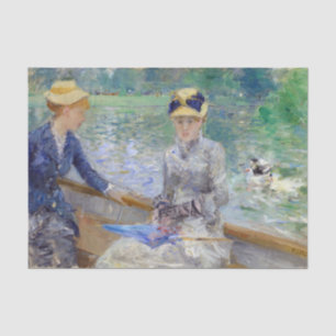 Papel De Seda Berthe Morisot - Dia de Verão