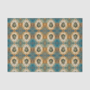 Papel De Seda Besouros Whimsic