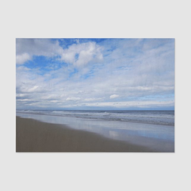 Papel De Seda Bethany Beach I (Frente )