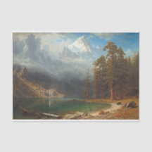 Bierstadt Monte Corcoran