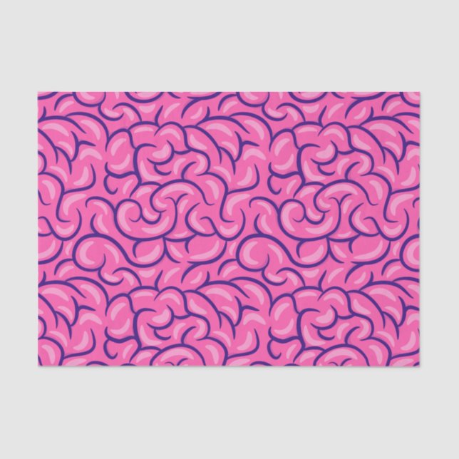 Papel De Seda Big Brain (Frente )