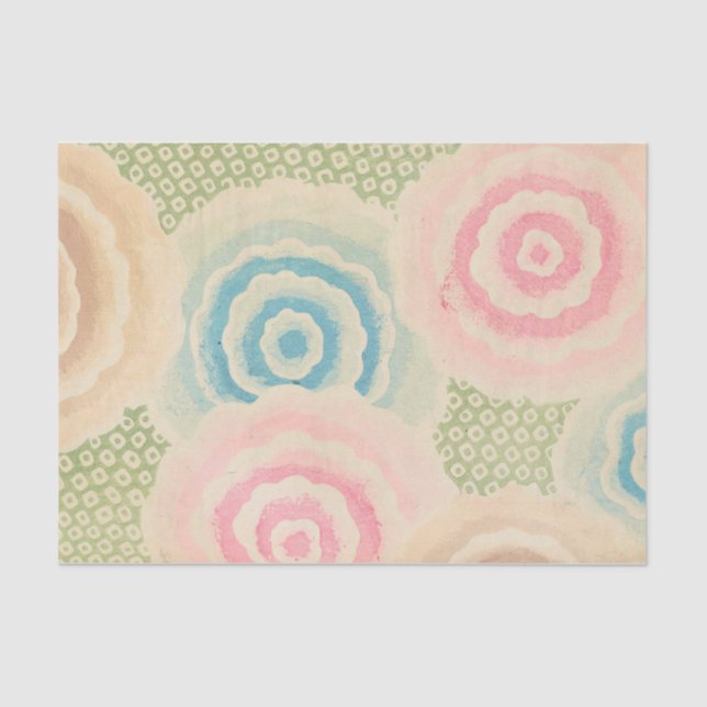 Papel De Seda Bijutsukai Pl.118 por Korin Furuya (Frente )