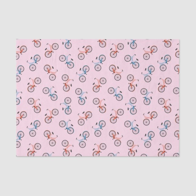 Papel De Seda Bikes (Frente )