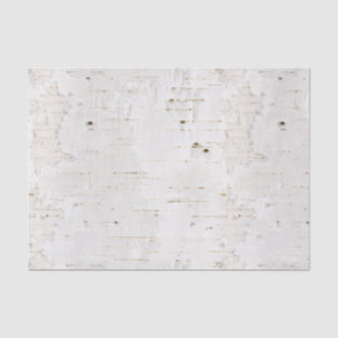 Papel De Seda Birchbark