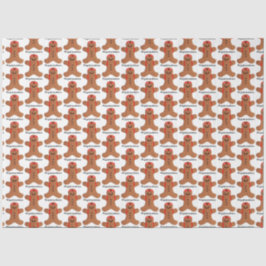 Papel De Seda Biscoito de Ninjabreadman (biscoito)