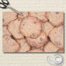 Biscoitos de Chocolate Deliciosos