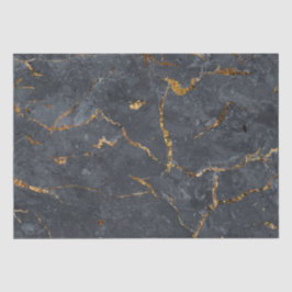 Papel De Seda Black and gold luxury marble texture