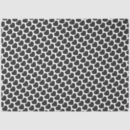 Papel De Seda Black Heart Love Notes Grief