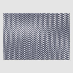 Papel De Seda Black White Moiré Strike ilusão óptica moderna