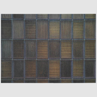 Papel De Seda Bloco de Corduroy de Cor Neutra