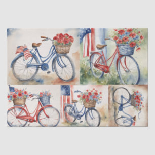 Papel De Seda Blogues Bicicletas Patrióticos na Desvinculação de