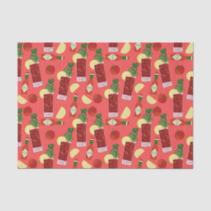 Papel De Seda Bloody Mary