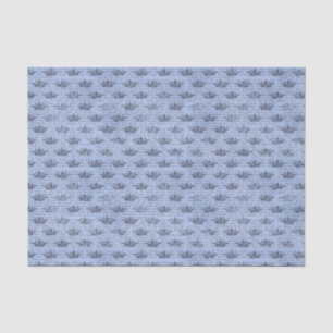 Papel De Seda Blue Crown Newsprint