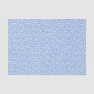 Papel De Seda Blue Mesma Komon (grande escala)
