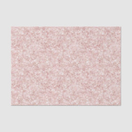 Papel De Seda Blush Pink Sparkle Glitter