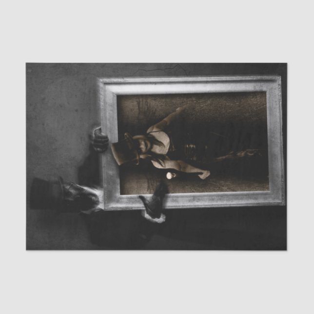 Papel De Seda Boa vinda de Falln a meu mundo (Frente )