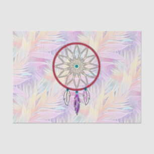 Papel De Seda Boho Breeze B Tecido
