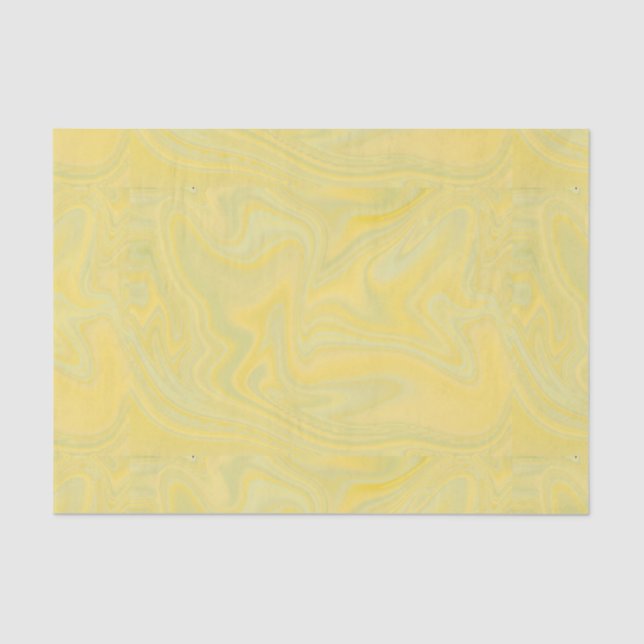 Papel De Seda Boho Floral Fantasy Companion (Frente )