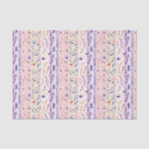 Papel De Seda Boho fofo pastel