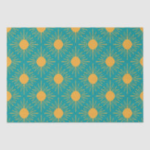 Boho Ray de Sun Turquoise