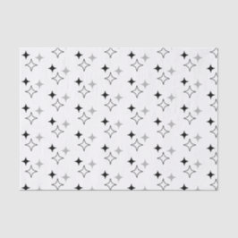 Papel De Seda Boho Sparkle Pattern
