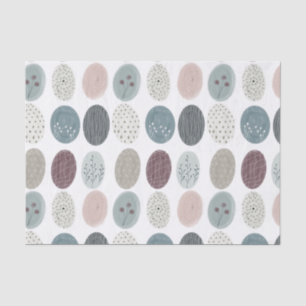 Papel De Seda Boho Tissue Paper Feminine and Baby