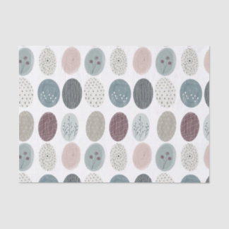 Papel De Seda Boho Tissue Paper Feminine and Baby