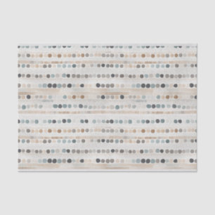 Papel De Seda Boho Wildflower