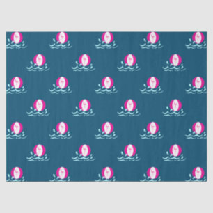 Papel De Seda Bolas de Praia