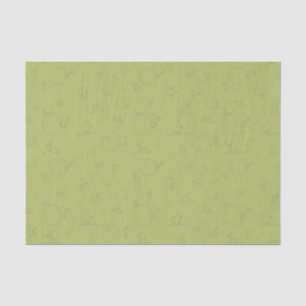 Papel De Seda Bolhas de Poesia - Halloween
