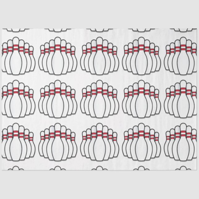 Papel De Seda Boliches (Frente )