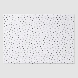 Papel De Seda Bolinhas