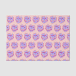 Papel De Seda Bolo de aniversário do Capricórnio Zodiac Coquette