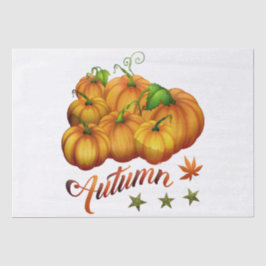 Papel De Seda Bombas de outono