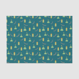 Papel De Seda Bonita Coloração Ramadã Eid Mubarak Eid Gift Bag