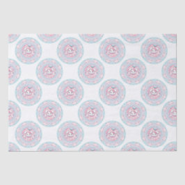 Papel De Seda Bonito Pastel Candy Kawaii Cony Bolinhas Mandala