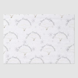 Papel De Seda Bonito Sacramento de Confirmação