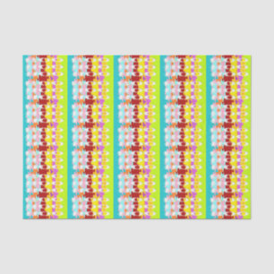 Papel De Seda Boo Hoo design cor branco