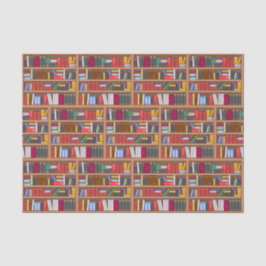 Papel De Seda Books Decoupage