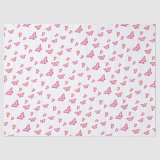 Papel De Seda Borboleta Sonhadora