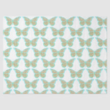 Borboletas da Glitter Series Design 11