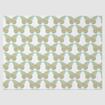 Borboletas da Glitter Series Design 12