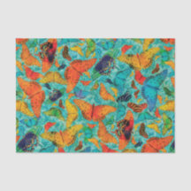 Borboletas diárias de Flutterby