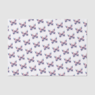 Papel De Seda Borboletas Whimsic