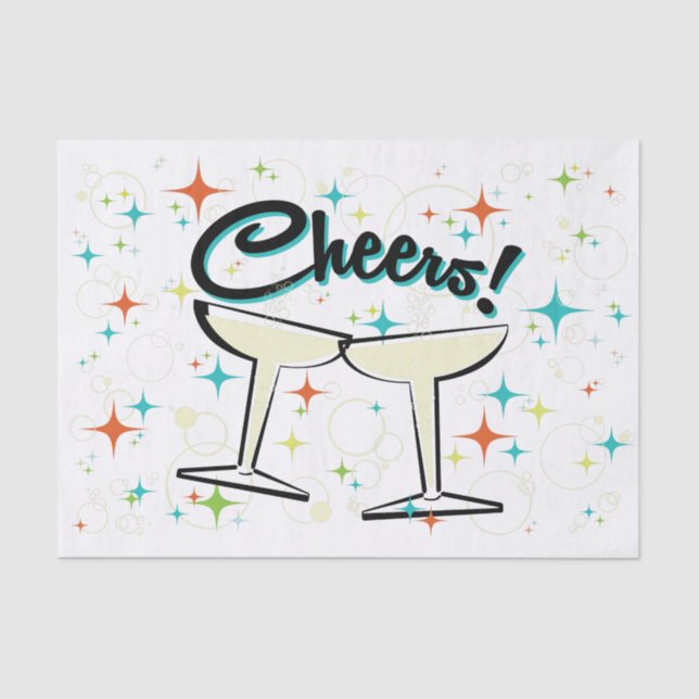 Papel De Seda Borbulhante Ir-Ir! (Frente )