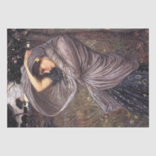Papel De Seda Boreas de John William Waterhouse, 1903
