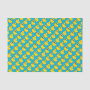 Papel De Seda "Borracha Ducky"