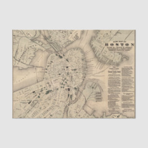 Papel De Seda Boston 3 2